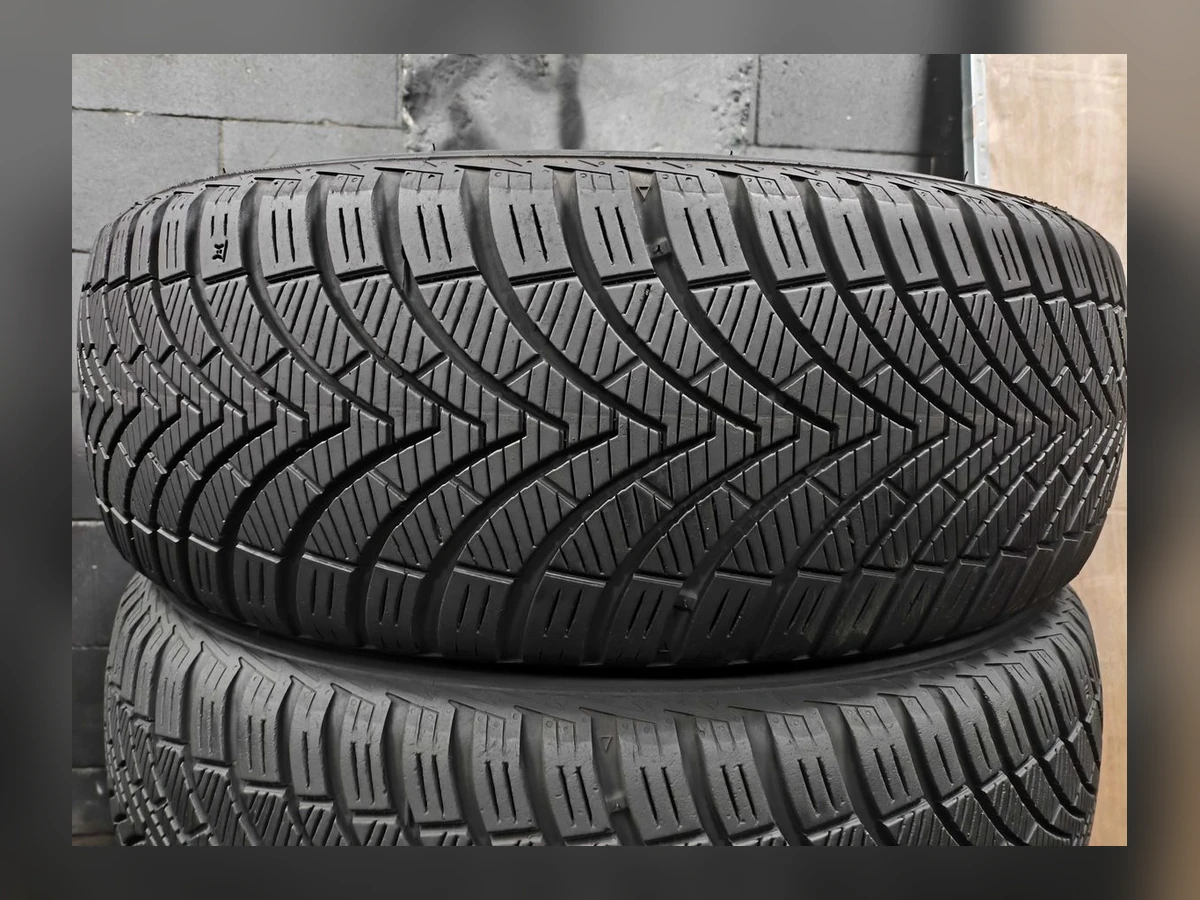 Kumho — 215/60 R17 — Kumho 215/60 R17 Всесезонка 2 шт (Пара) — 5.5