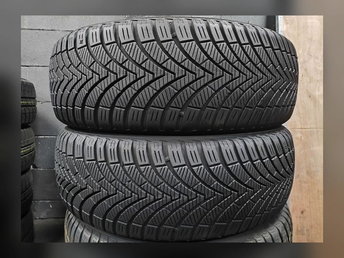 Kumho — 215/60 R17 — Kumho 215/60 R17 Всесезонка 2 шт (Пара) — 5.5