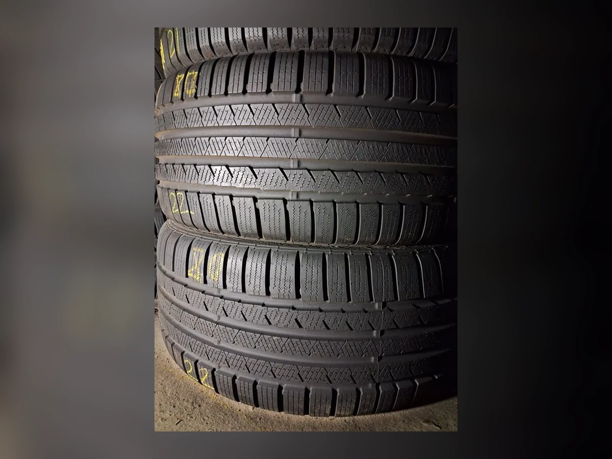 Michelin — 255/40 R18 — Michelin 255/40 R18 Зима (липучка) 4 шт (Комплект) — 7.0