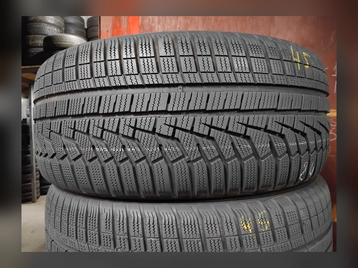 Hankook — 245/50 R18 — Hankook 245/50 R18 Зима (липучка) 2 шт (Пара) — 5.5