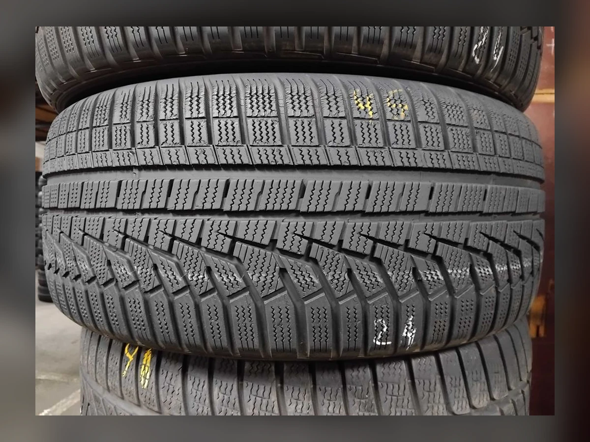 Hankook — 245/50 R18 — Hankook 245/50 R18 Зима (липучка) 2 шт (Пара) — 5.5