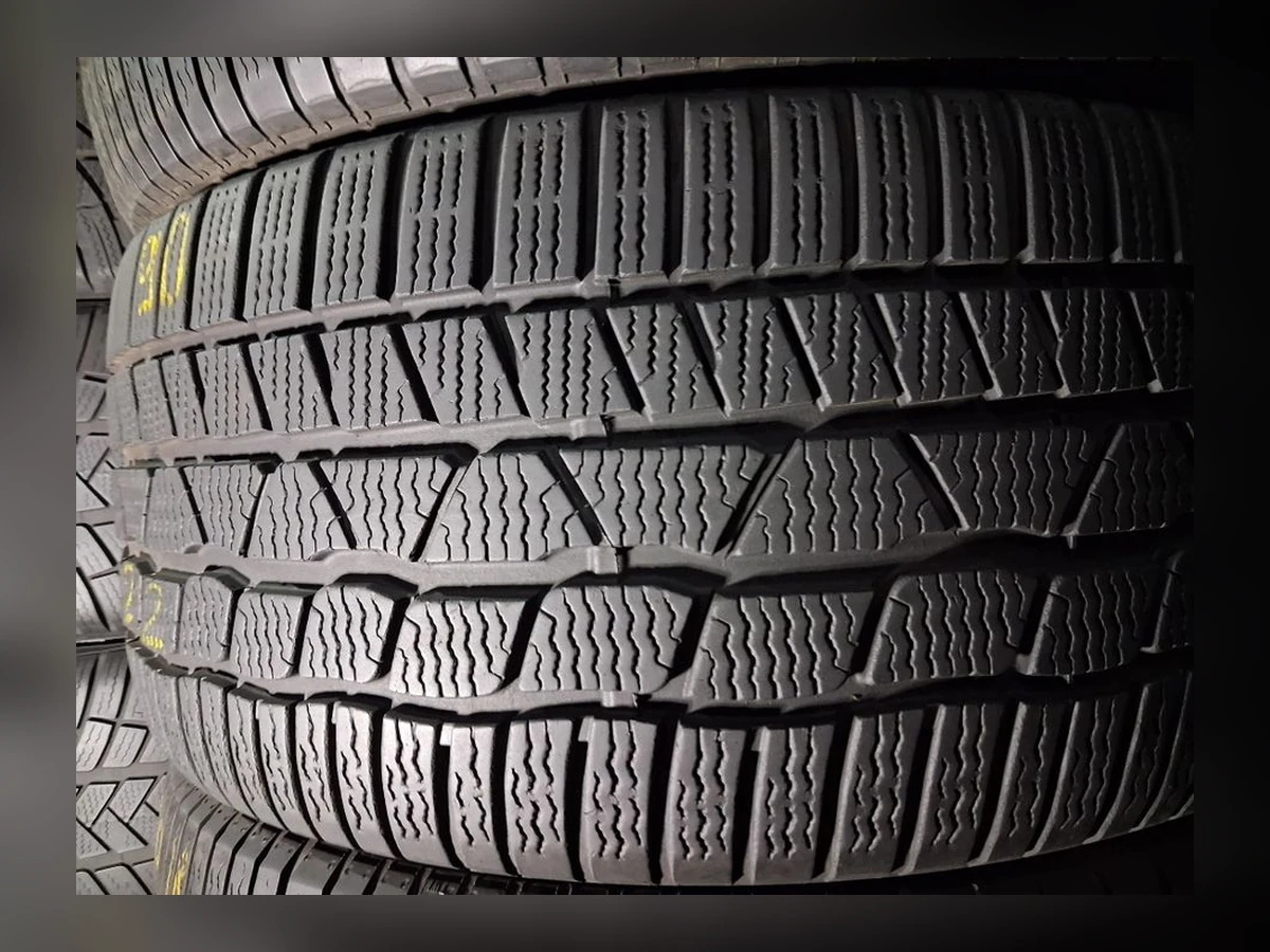 Michelin — 255/40 R18 — Michelin 255/40 R18 Зима (липучка) 4 шт (Комплект) — 7.0