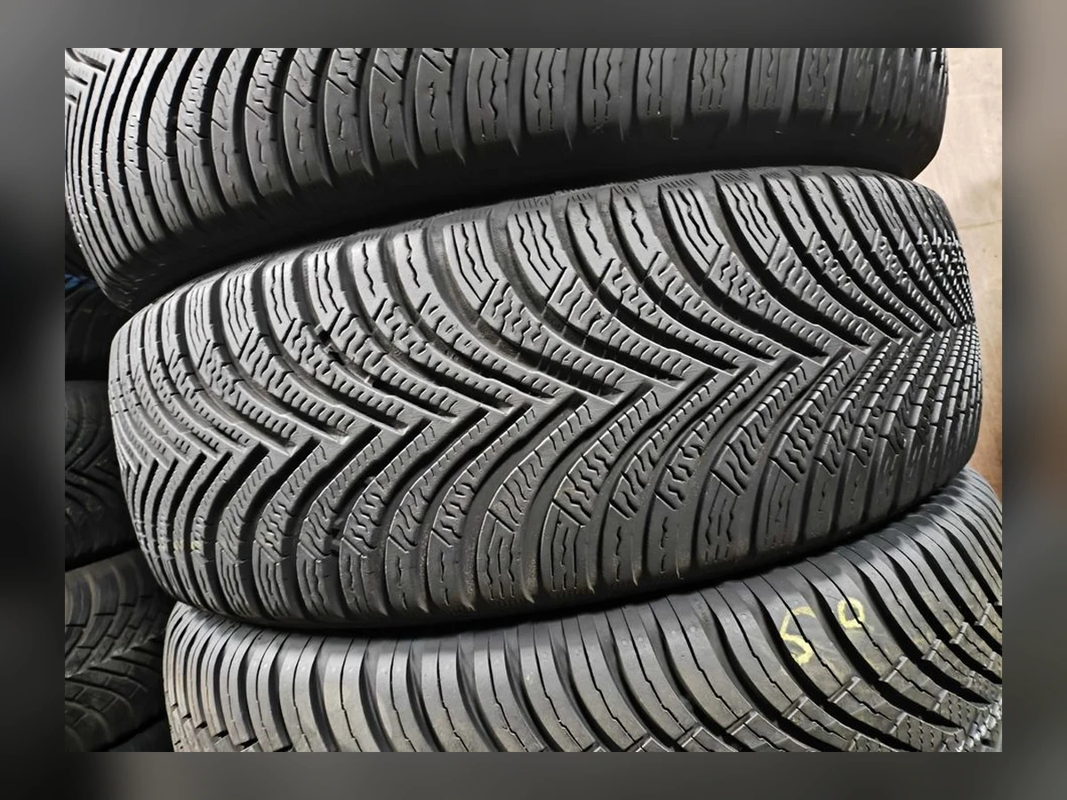 Michelin — 205/60 R16 — Michelin 205/60 R16 Зима (липучка) 4 шт (Комплект) — 5.5