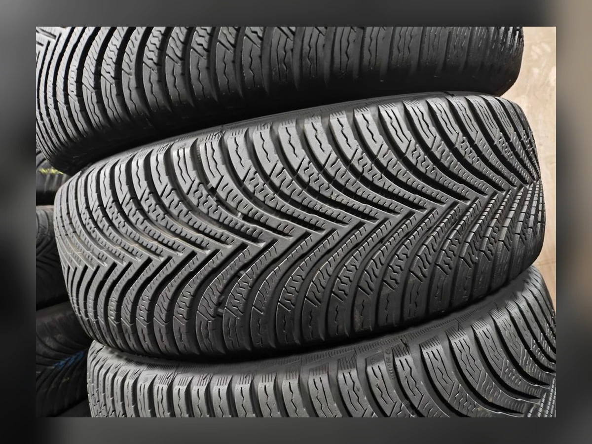 Michelin — 205/60 R16 — Michelin 205/60 R16 Зима (липучка) 4 шт (Комплект) — 5.5