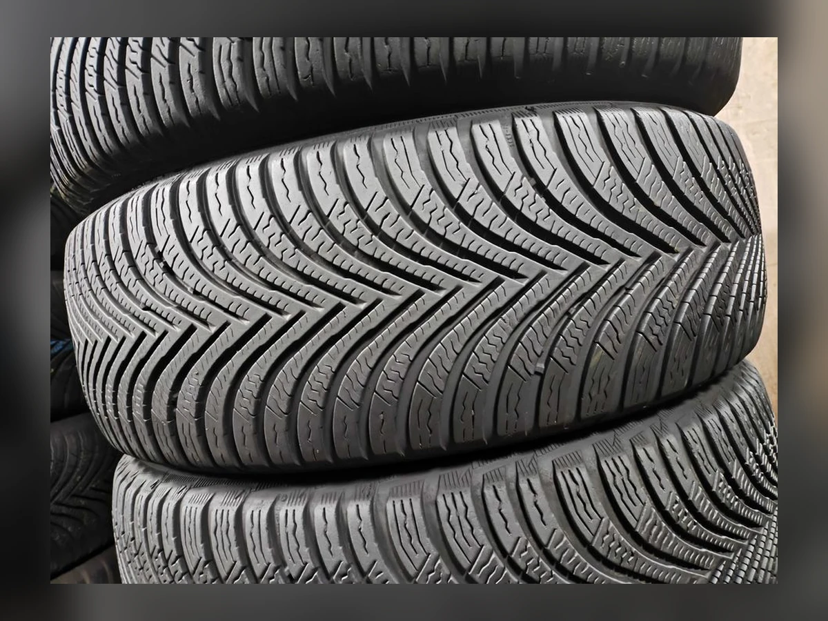 Michelin — 205/60 R16 — Michelin 205/60 R16 Зима (липучка) 4 шт (Комплект) — 5.5