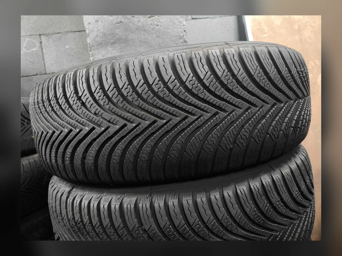 Michelin — 205/60 R16 — Michelin 205/60 R16 Зима (липучка) 4 шт (Комплект) — 5.5