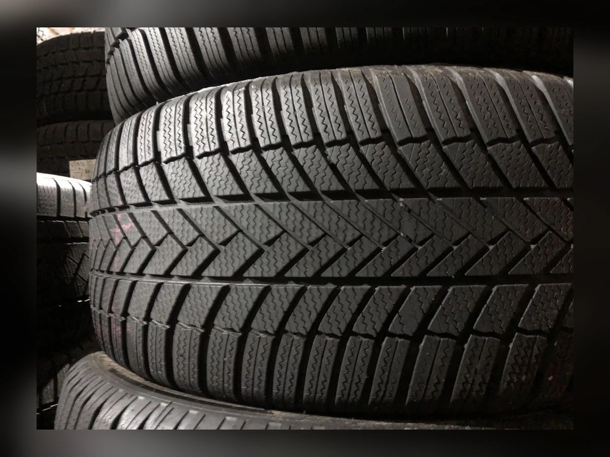 Bridgestone — 255/40 R18 — Bridgestone 255/40 R18 Зима (липучка) 4 шт (Комплект) — 6.0