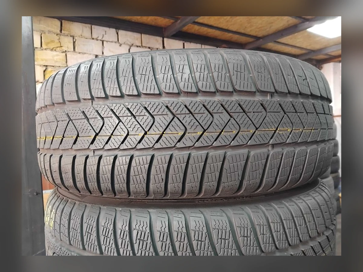 Pirelli — 245/50 R19 — Pirelli 245/50 R19 Зима (липучка) 4 шт (Комплект) — 5.5