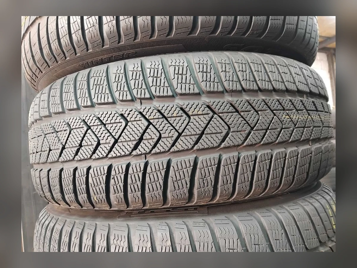 Pirelli — 245/50 R19 — Pirelli 245/50 R19 Зима (липучка) 4 шт (Комплект) — 5.5
