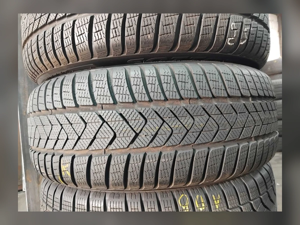 Pirelli — 245/50 R19 — Pirelli 245/50 R19 Зима (липучка) 4 шт (Комплект) — 5.5