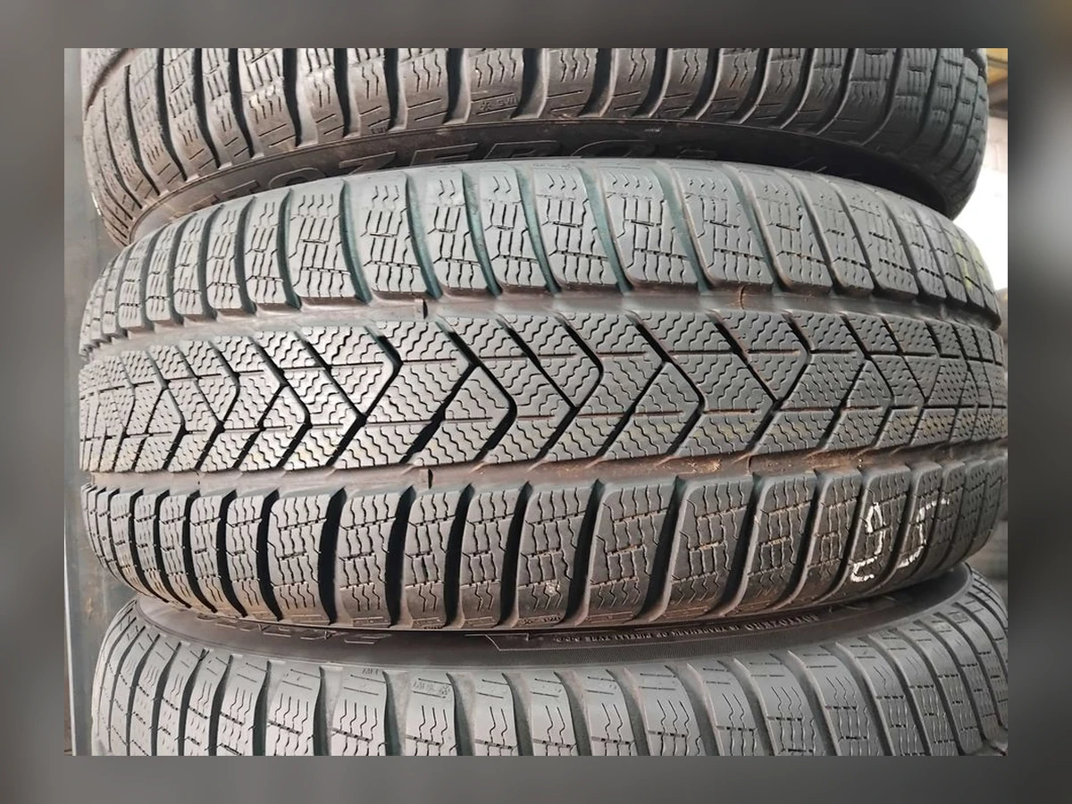 Pirelli — 245/50 R19 — Pirelli 245/50 R19 Зима (липучка) 4 шт (Комплект) — 5.5