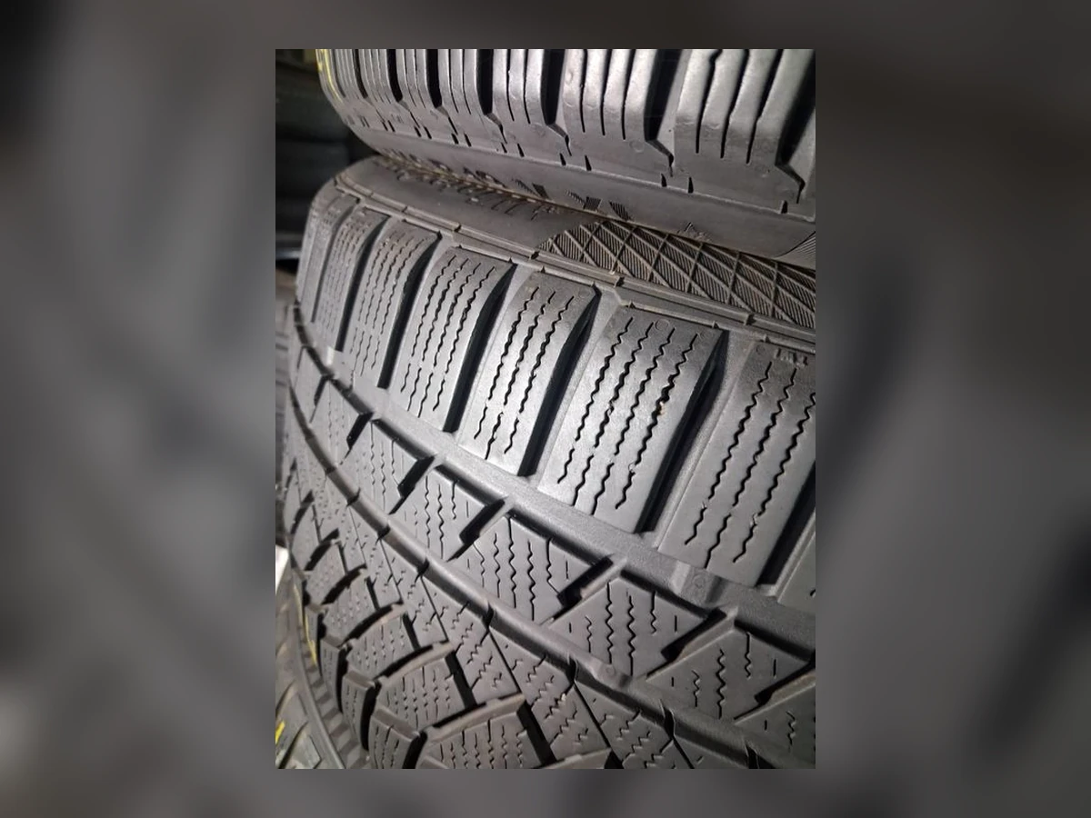 Michelin — 255/40 R19 — Michelin 255/40 R19 Зима (липучка) 2 шт (Пара) — 6.5
