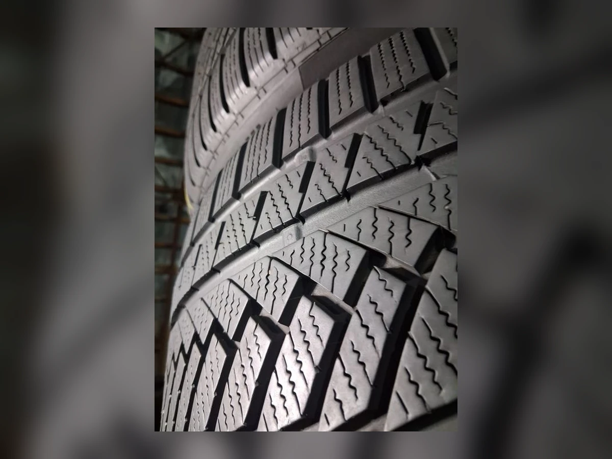Michelin — 255/40 R19 — Michelin 255/40 R19 Зима (липучка) 2 шт (Пара) — 6.5