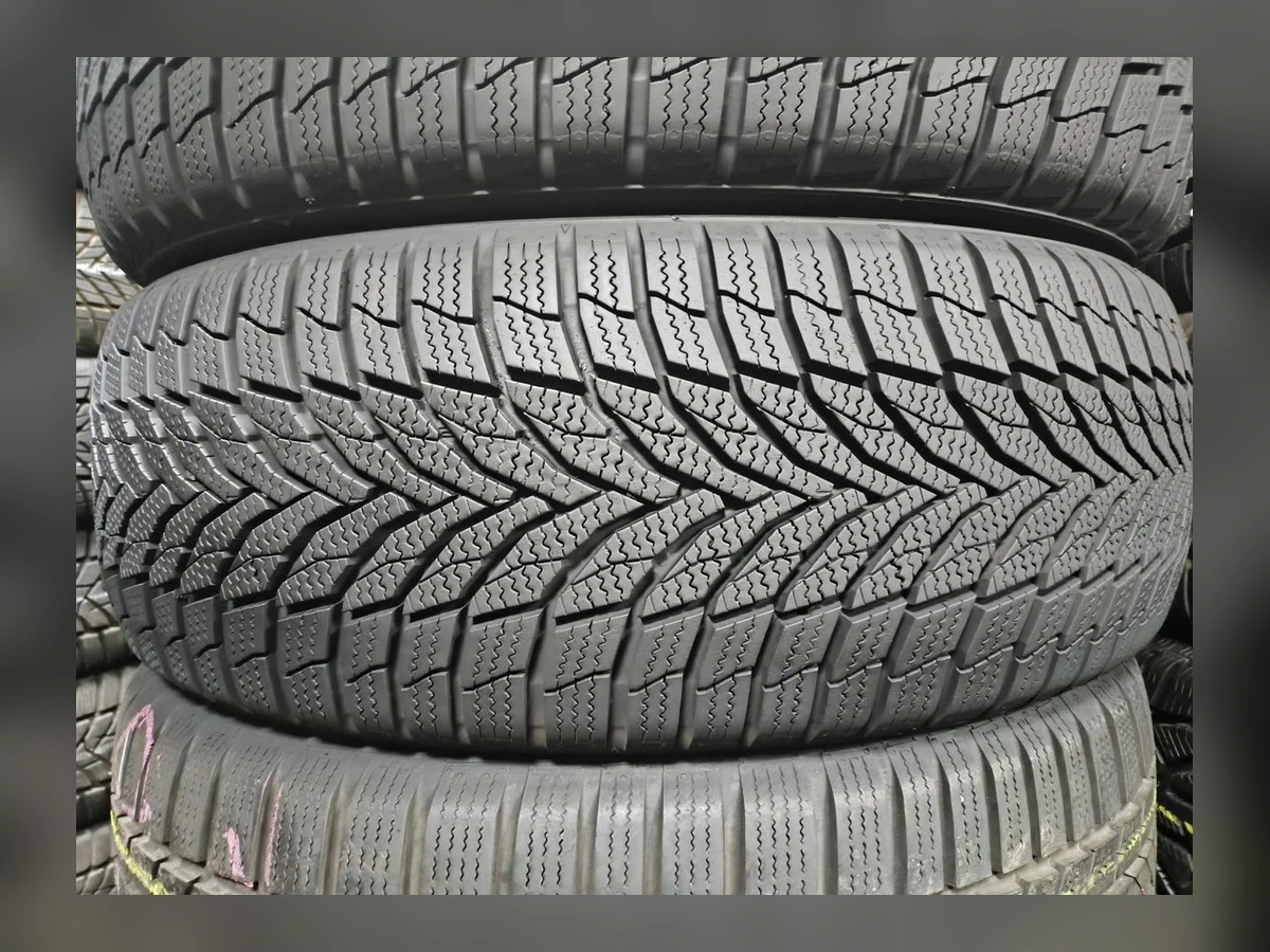 Nexen — 215/60 R17 — Nexen 215/60 R17 Зима (липучка) 2 шт (Пара) — 5.5