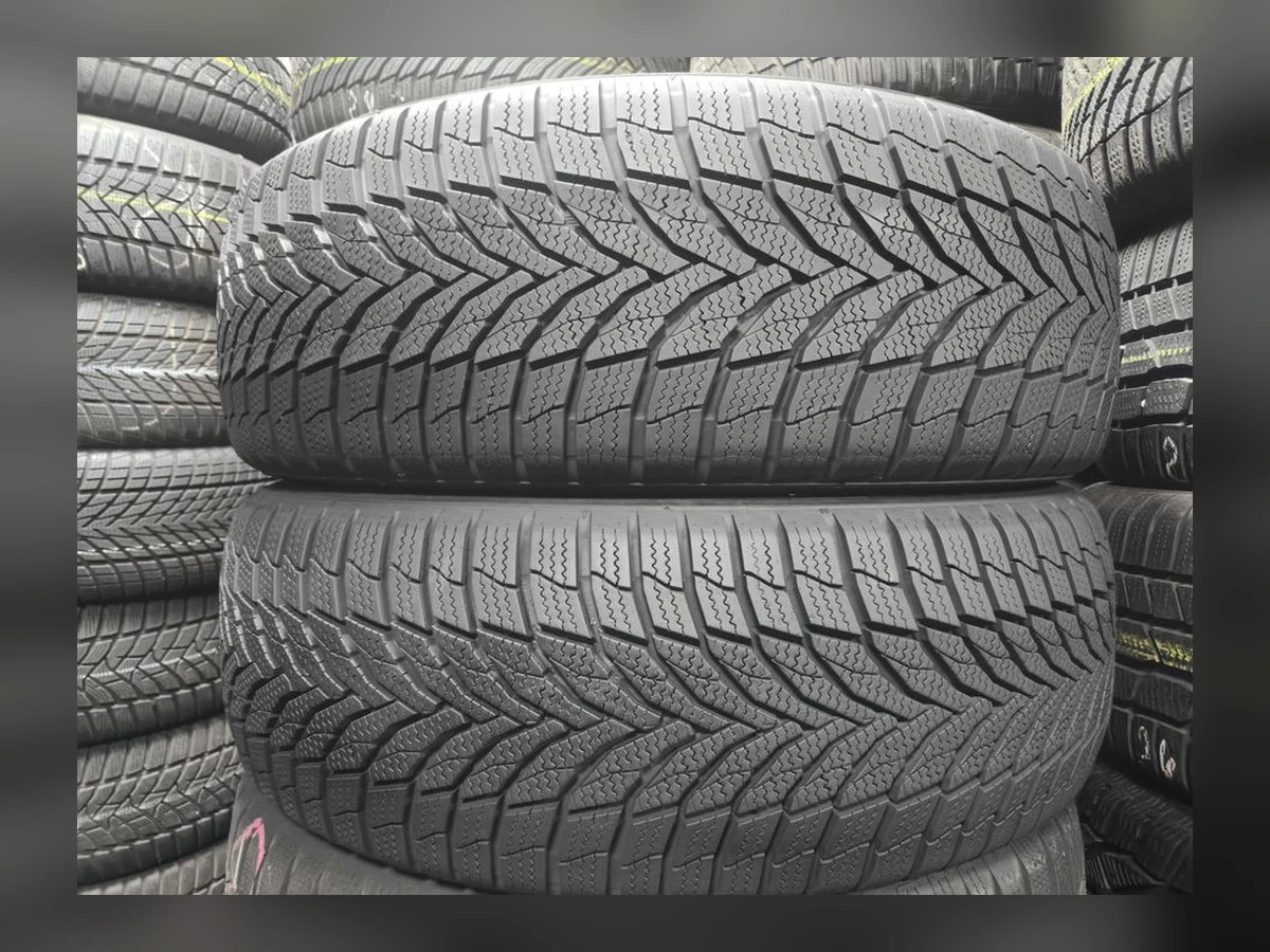 Nexen — 215/60 R17 — Nexen 215/60 R17 Зима (липучка) 2 шт (Пара) — 5.5