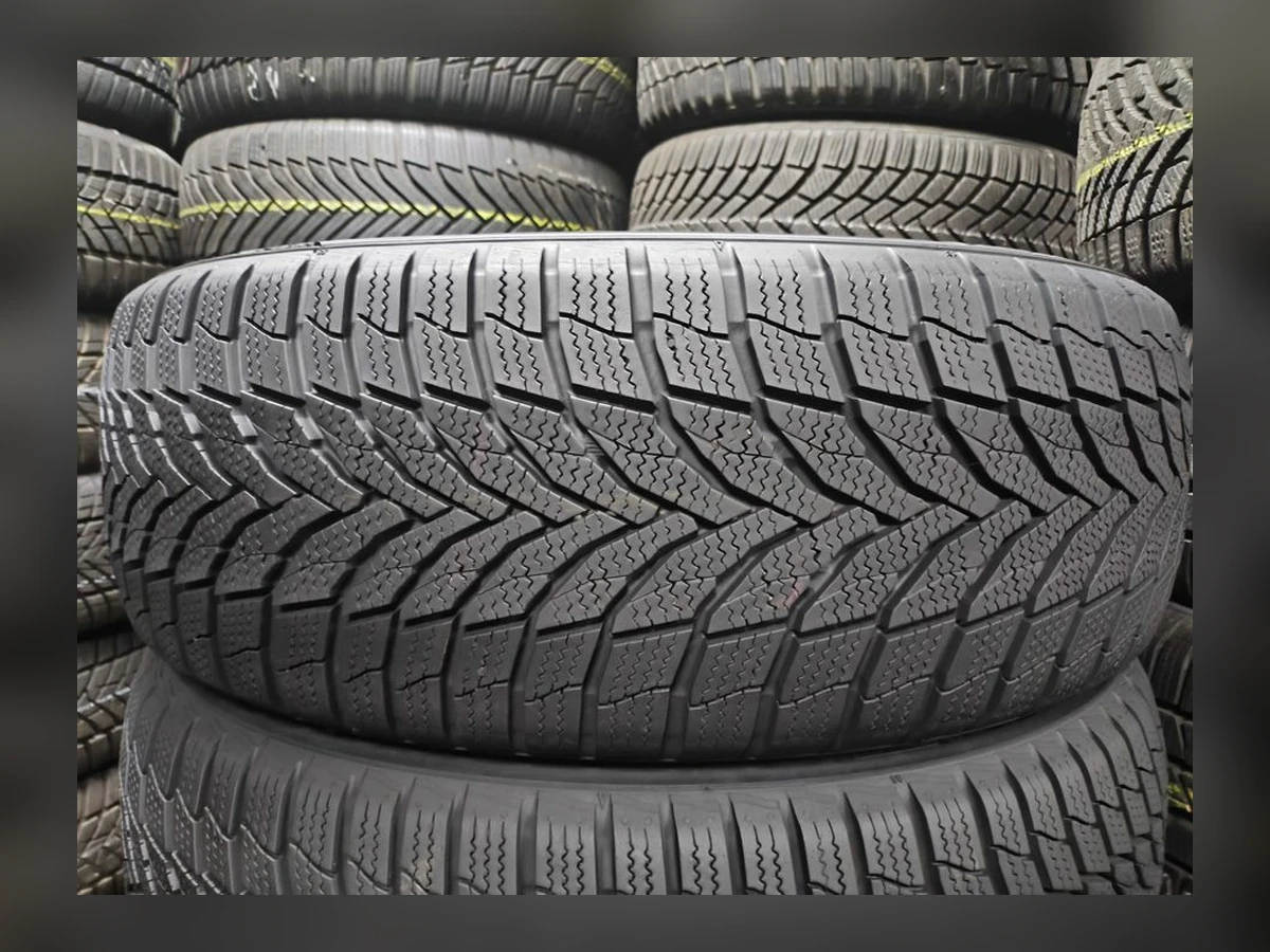 Nexen — 215/60 R17 — Nexen 215/60 R17 Зима (липучка) 2 шт (Пара) — 5.5