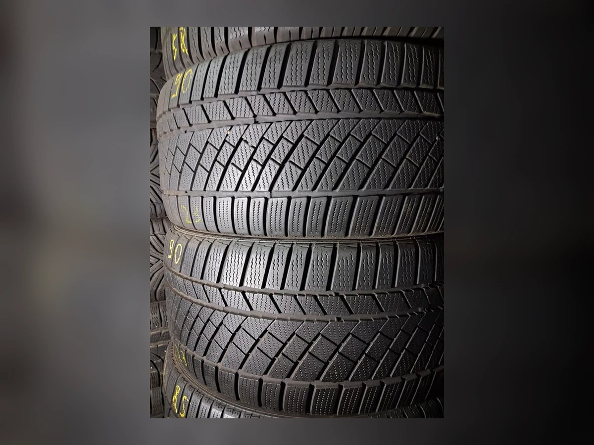 Michelin — 255/40 R18 — Michelin 255/40 R18 Зима (липучка) 4 шт (Комплект) — 7.5