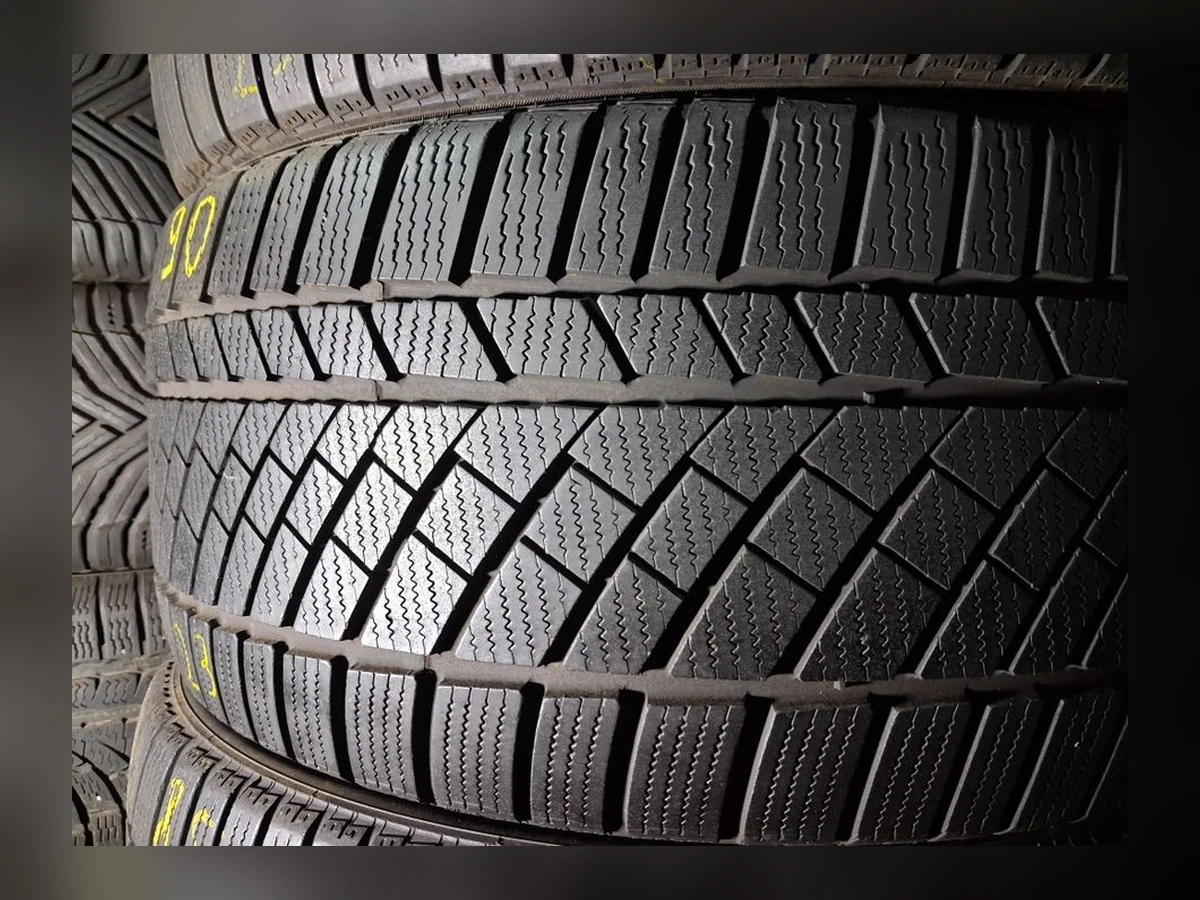 Michelin — 255/40 R18 — Michelin 255/40 R18 Зима (липучка) 4 шт (Комплект) — 7.5