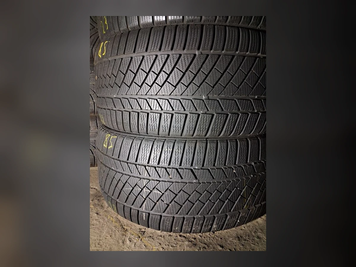 Michelin — 255/40 R18 — Michelin 255/40 R18 Зима (липучка) 4 шт (Комплект) — 7.5