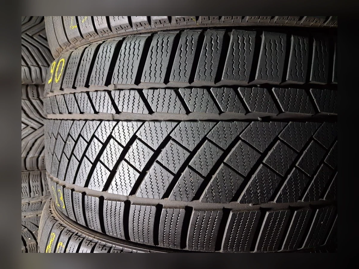 Michelin — 255/40 R18 — Michelin 255/40 R18 Зима (липучка) 4 шт (Комплект) — 7.5