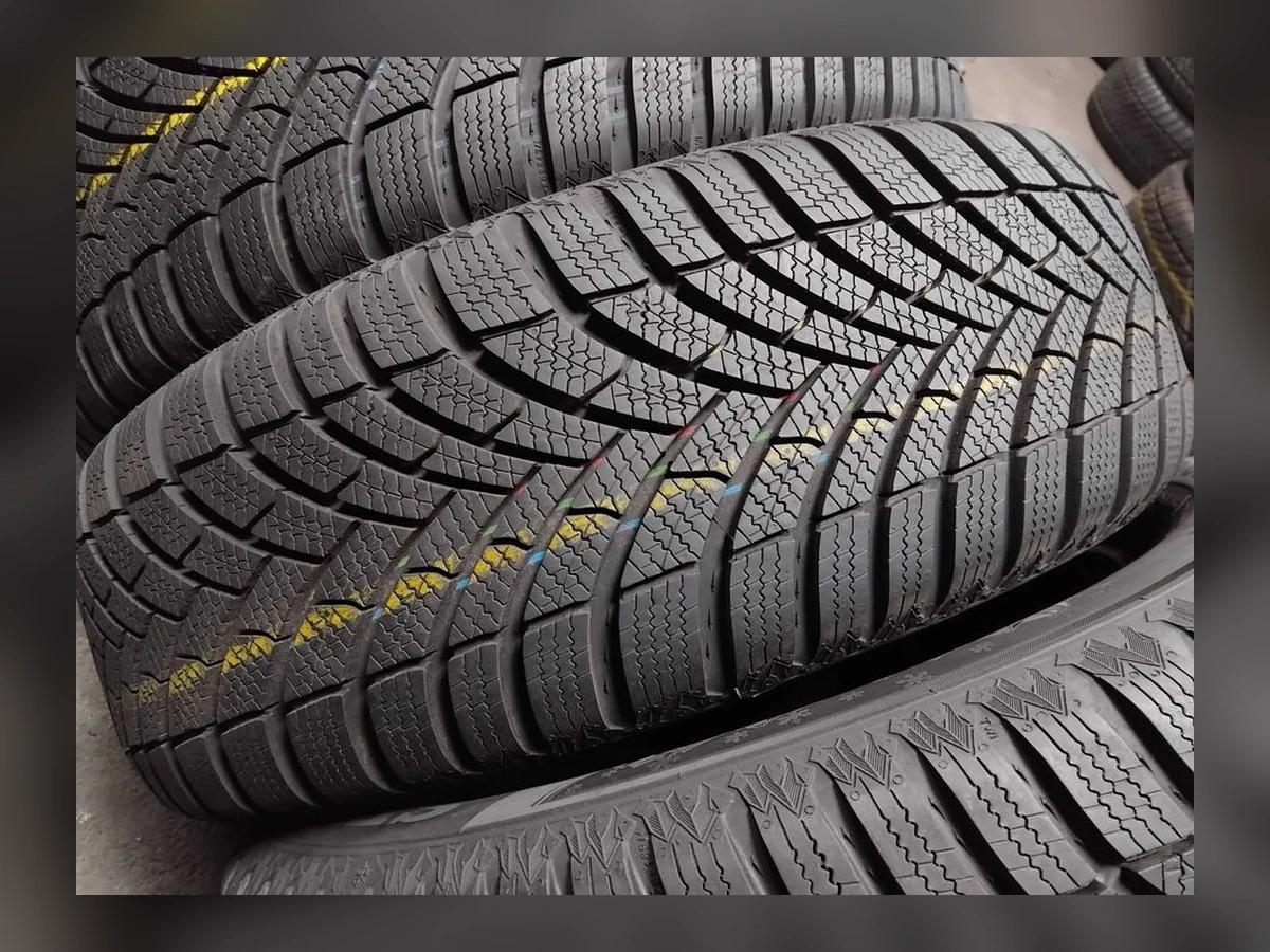 Semperit — 205/60 R16 — Semperit 205/60 R16 Зима (липучка) 4 шт (Комплект) — 5.5