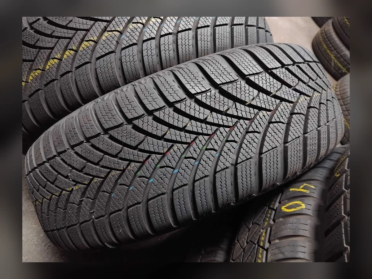 Semperit — 205/60 R16 — Semperit 205/60 R16 Зима (липучка) 4 шт (Комплект) — 5.5