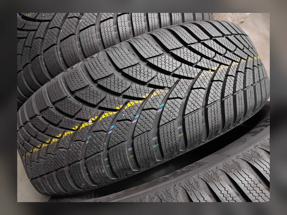 Semperit — 205/60 R16 — Semperit 205/60 R16 Зима (липучка) 4 шт (Комплект) — 5.5