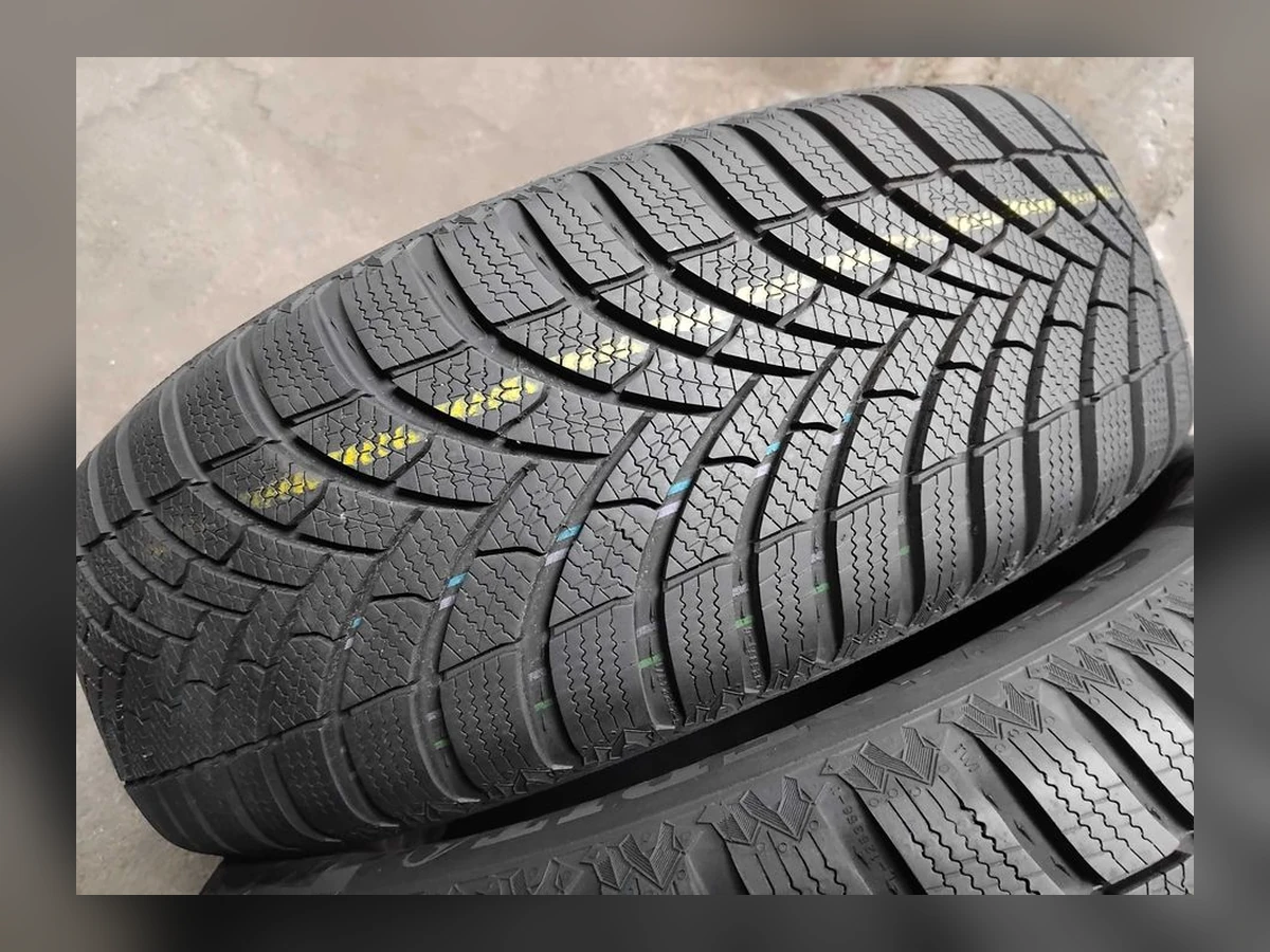 Semperit — 205/60 R16 — Semperit 205/60 R16 Зима (липучка) 4 шт (Комплект) — 5.5