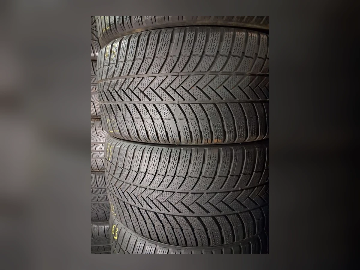 Michelin — 255/40 R18 — Michelin 255/40 R18 Зима (липучка) 4 шт (Комплект) — 7.0