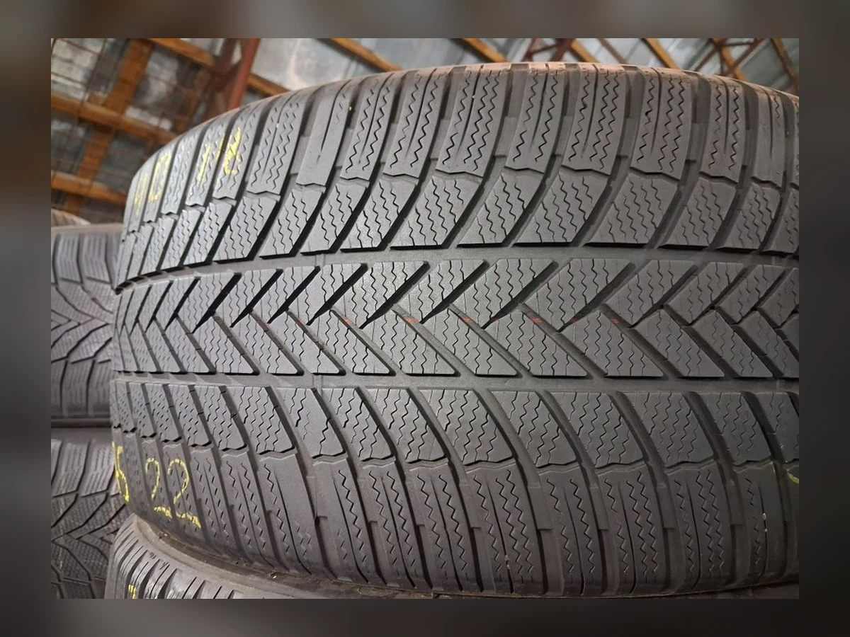 Michelin — 255/40 R18 — Michelin 255/40 R18 Зима (липучка) 4 шт (Комплект) — 7.0