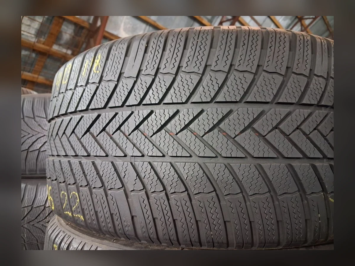 Michelin — 255/40 R18 — Michelin 255/40 R18 Зима (липучка) 4 шт (Комплект) — 7.0