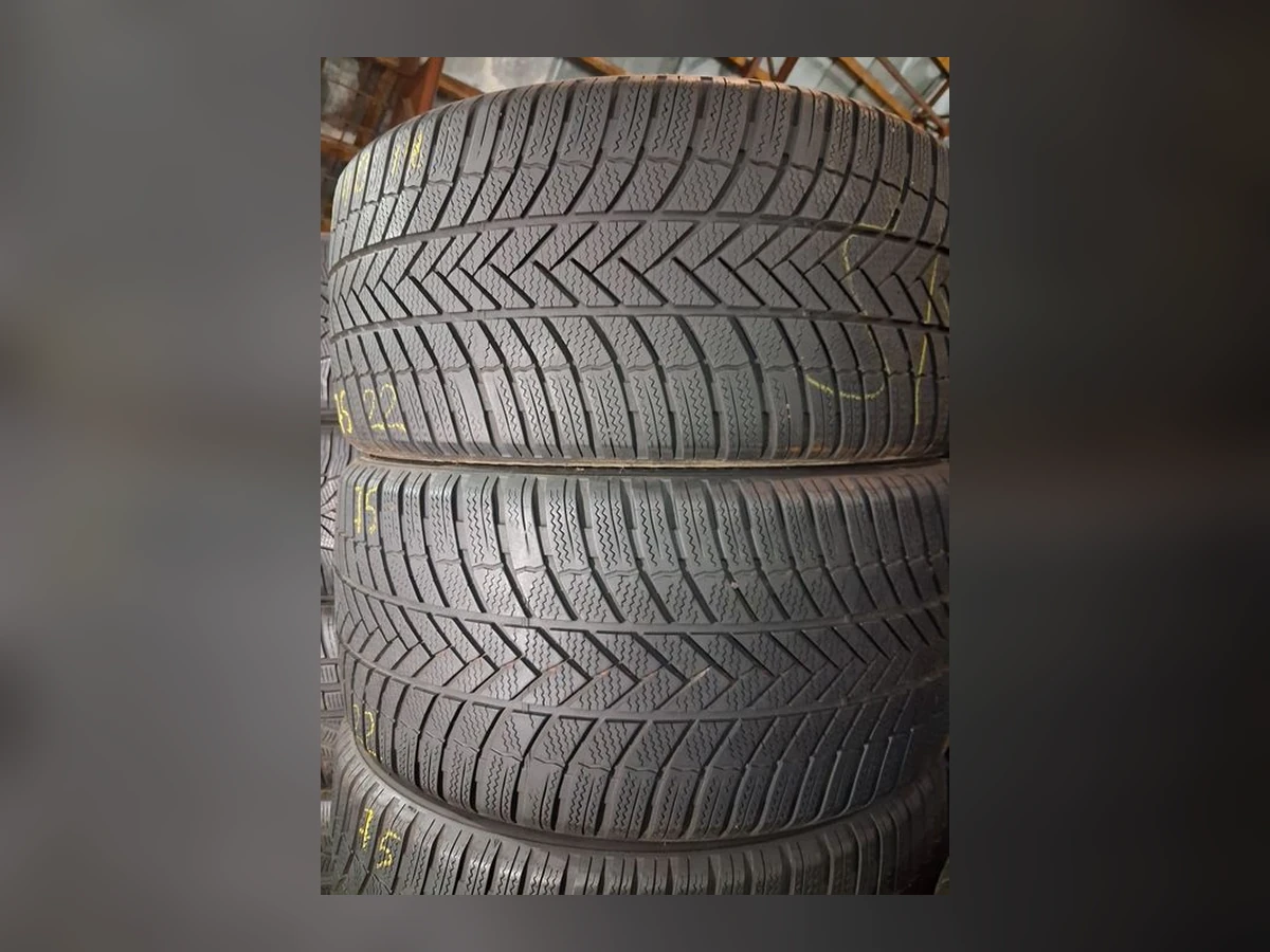 Michelin — 255/40 R18 — Michelin 255/40 R18 Зима (липучка) 4 шт (Комплект) — 7.0