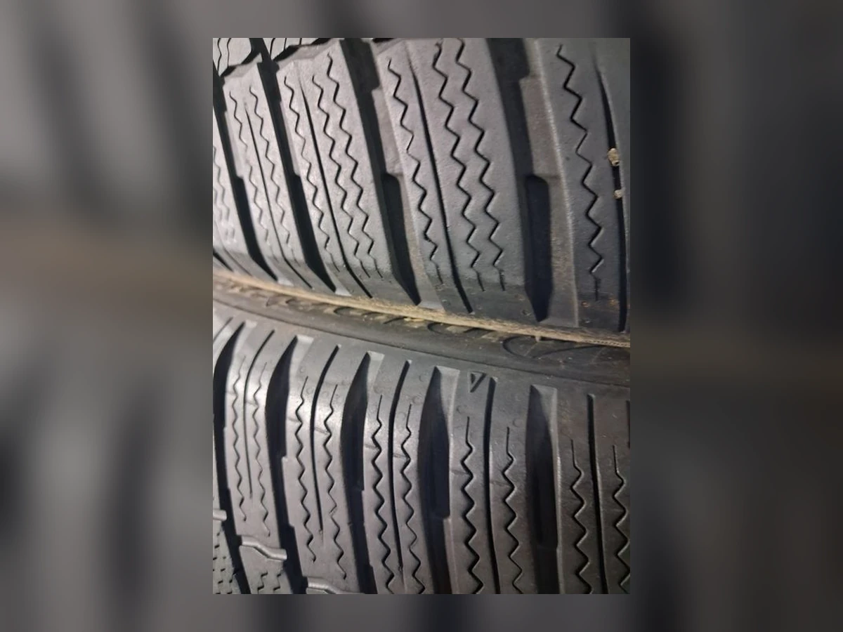 Michelin — 255/40 R18 — Michelin 255/40 R18 Зима (липучка) 4 шт (Комплект) — 7.0