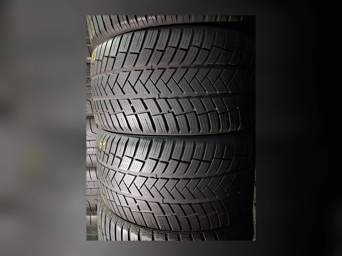 Michelin — 255/40 R18 — Michelin 255/40 R18 Зима (липучка) 2 шт (Пара) — 6.5