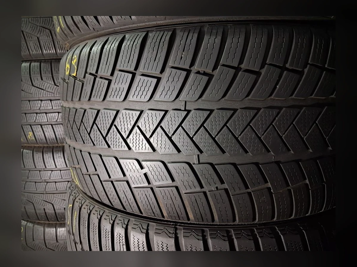 Michelin — 255/40 R18 — Michelin 255/40 R18 Зима (липучка) 2 шт (Пара) — 6.5