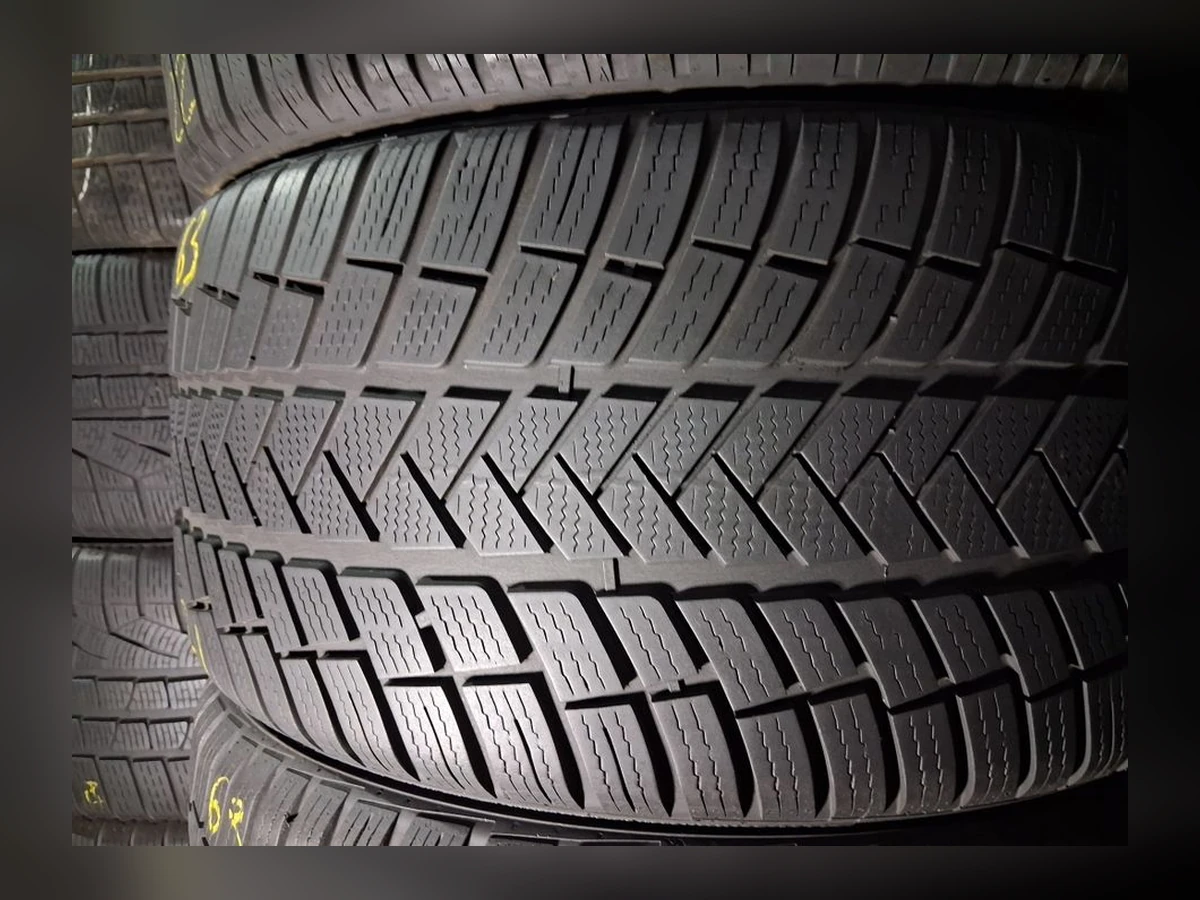 Michelin — 255/40 R18 — Michelin 255/40 R18 Зима (липучка) 2 шт (Пара) — 6.5