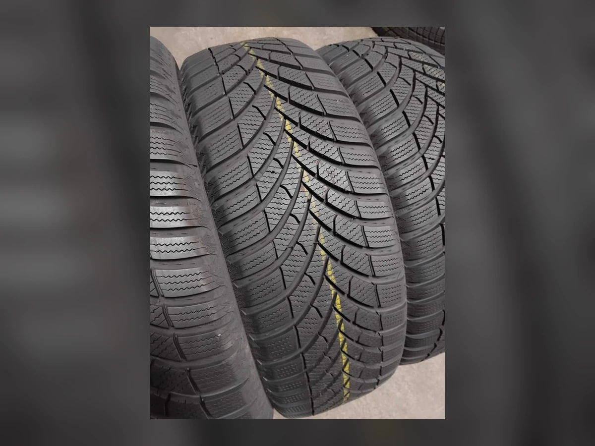 Semperit — 205/60 R16 — Semperit 205/60 R16 Зима (липучка) 4 шт (Комплект) — 5.5