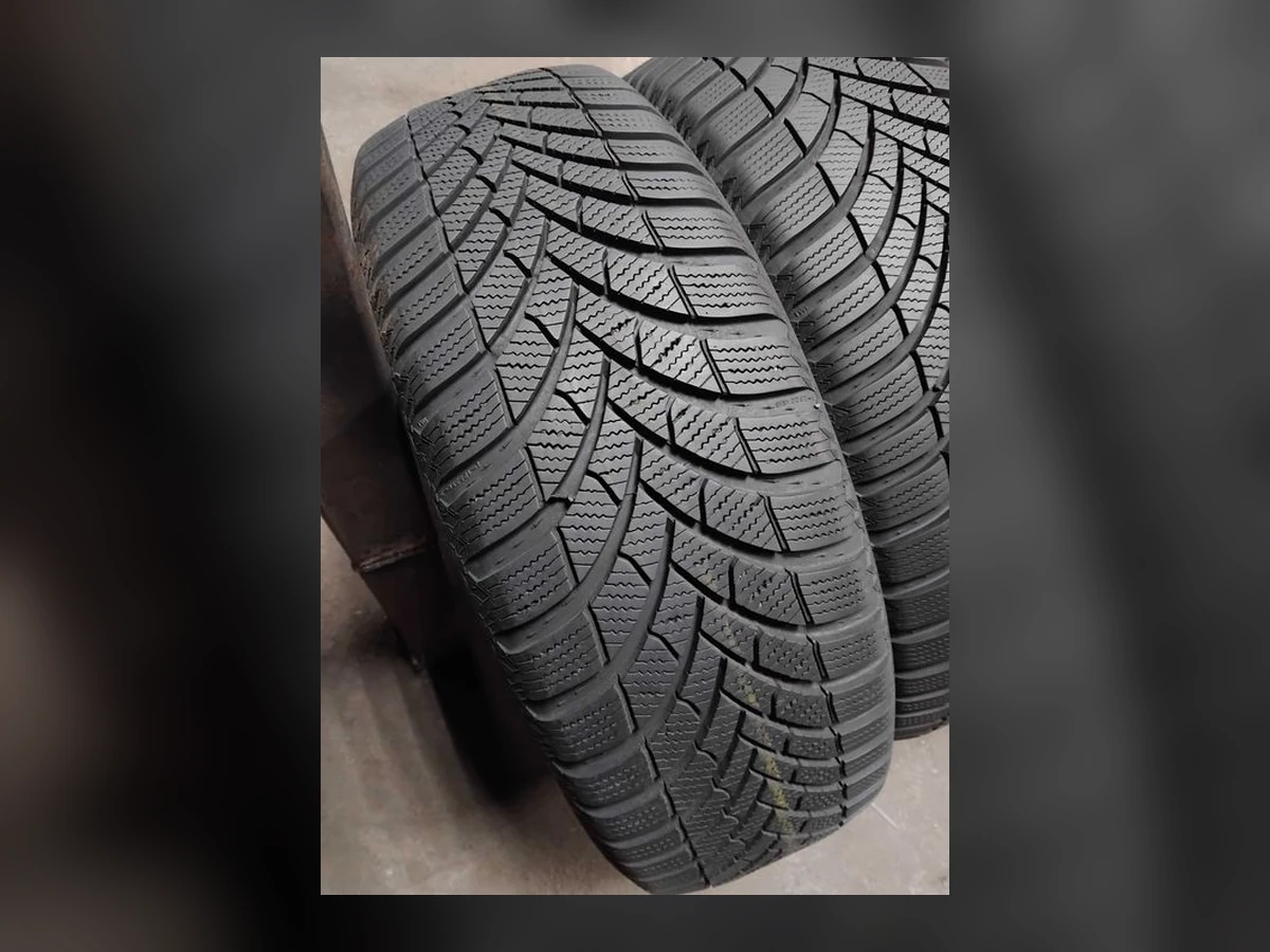 Semperit — 205/60 R16 — Semperit 205/60 R16 Зима (липучка) 4 шт (Комплект) — 5.5