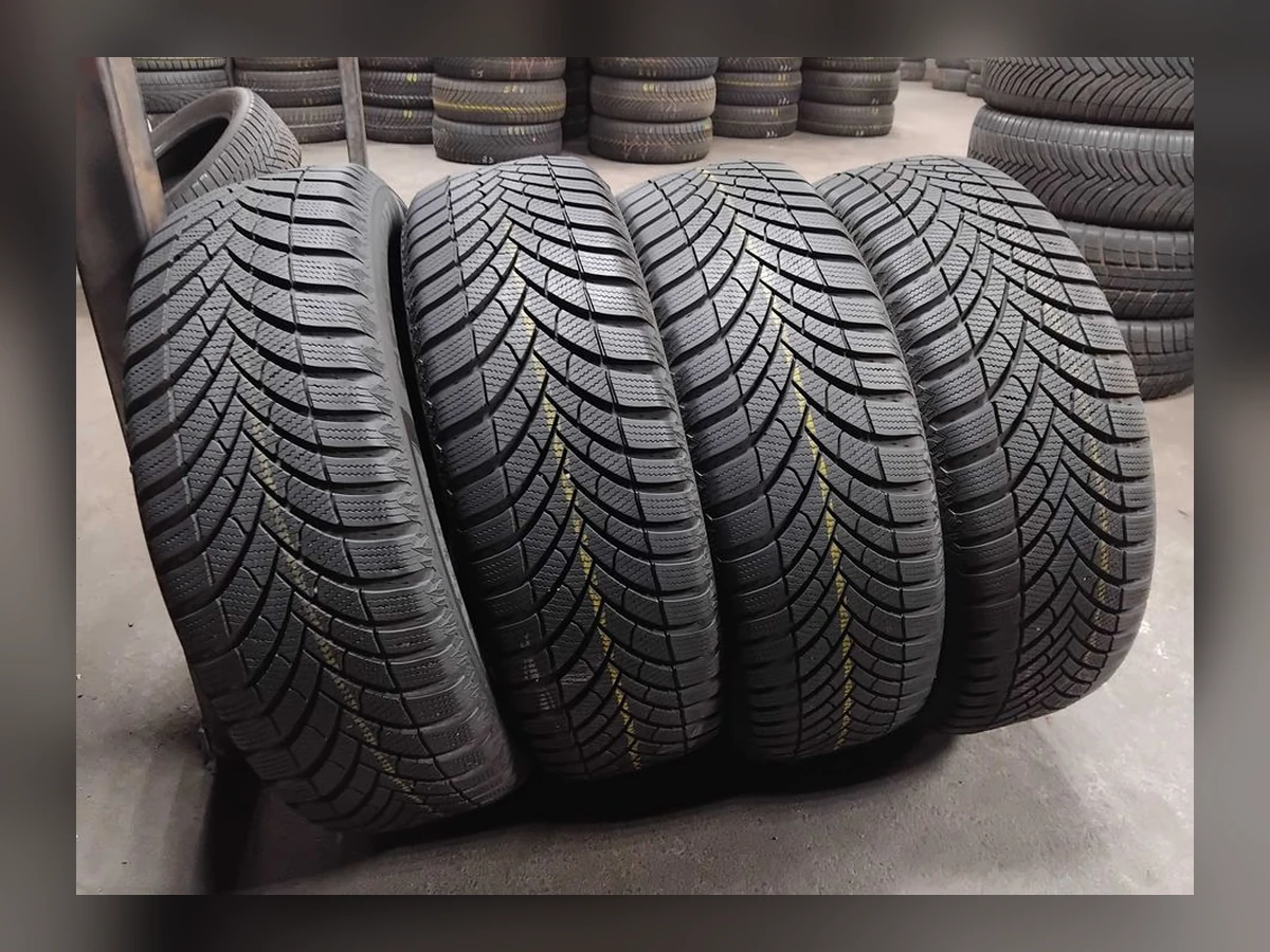 Semperit — 205/60 R16 — Semperit 205/60 R16 Зима (липучка) 4 шт (Комплект) — 5.5