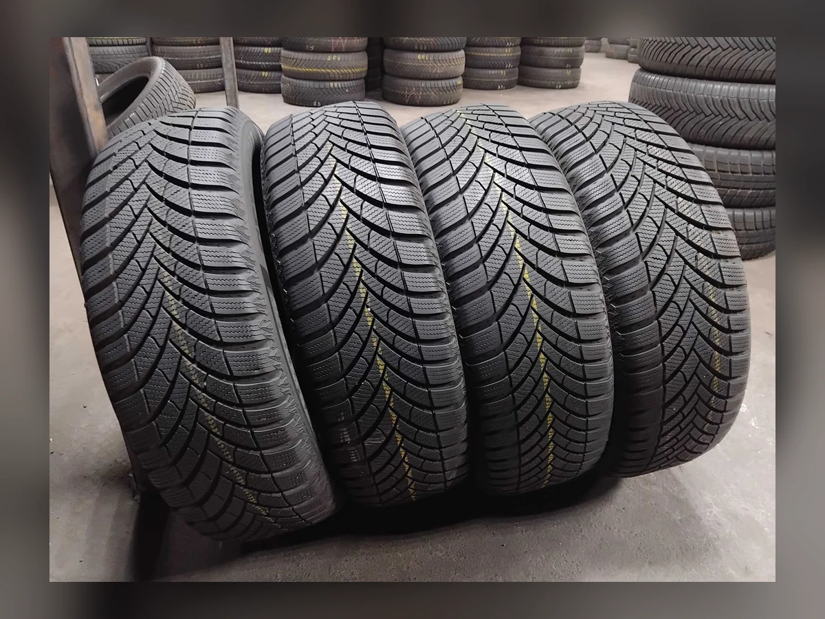 Semperit — 205/60 R16 — Semperit 205/60 R16 Зима (липучка) 4 шт (Комплект) — 5.5