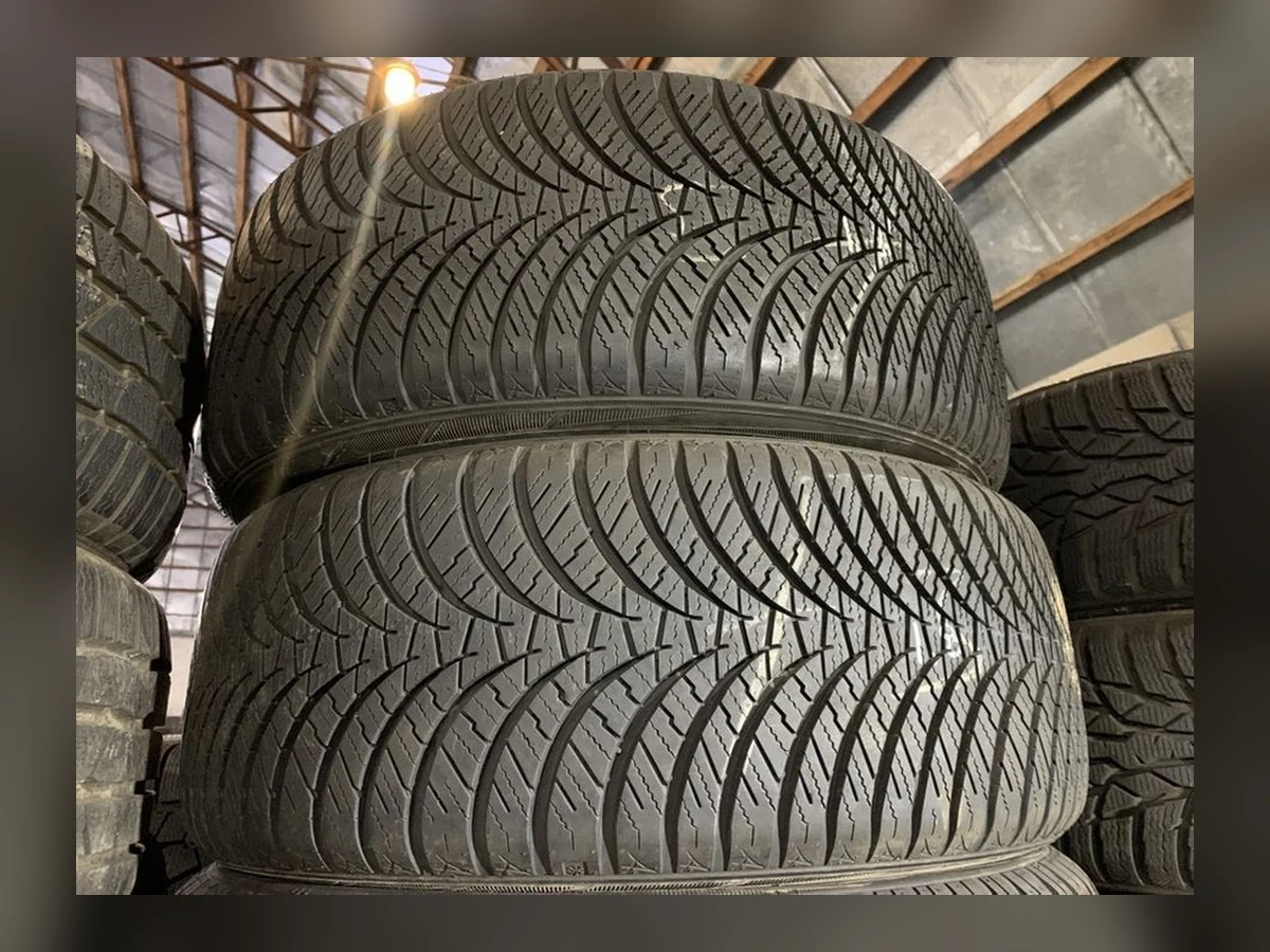 Falken — 225/45 R19 — Falken 225/45 R19 Всесезонка 1 шт (Одиночка) — 6.5