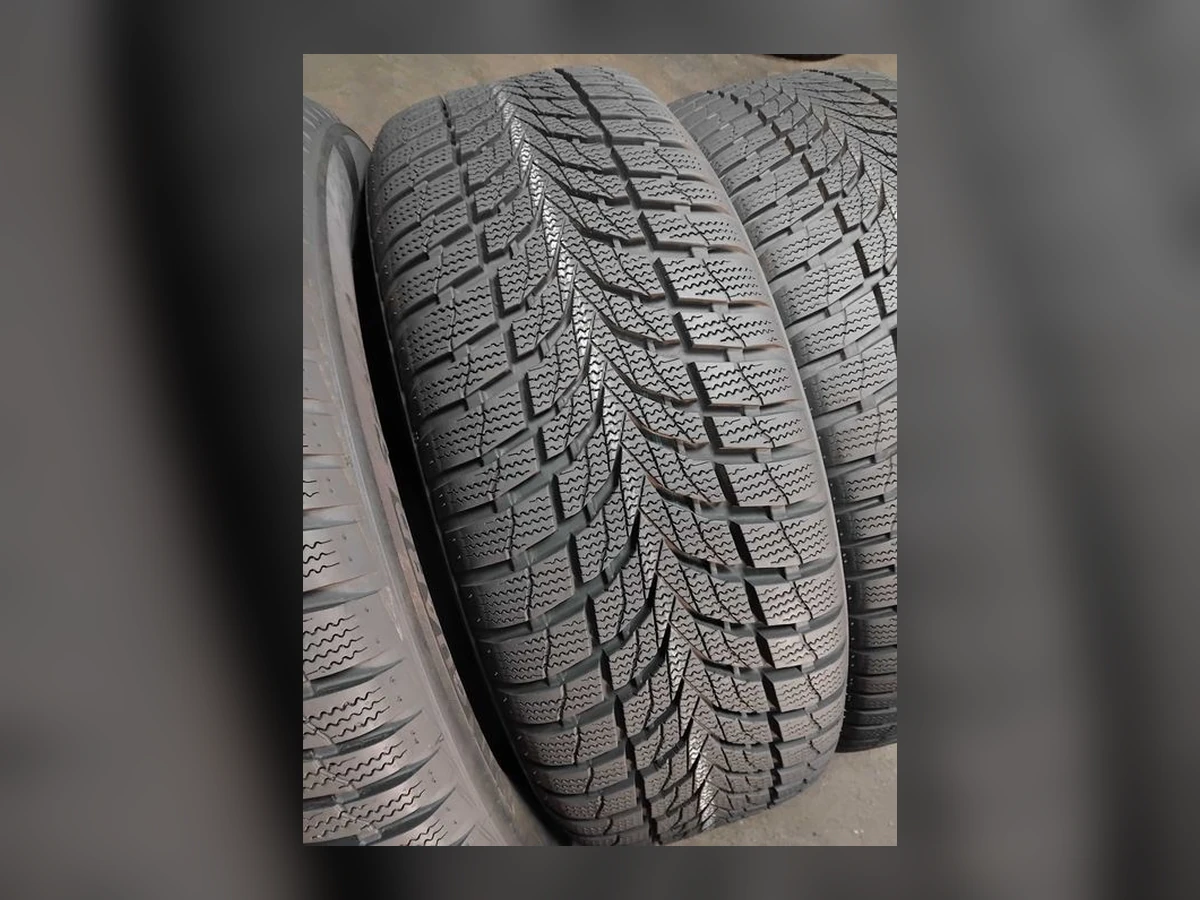 Nexen — 225/60 R17 — Nexen 225/60 R17 Зима (липучка) 4 шт (Комплект) — 5.5
