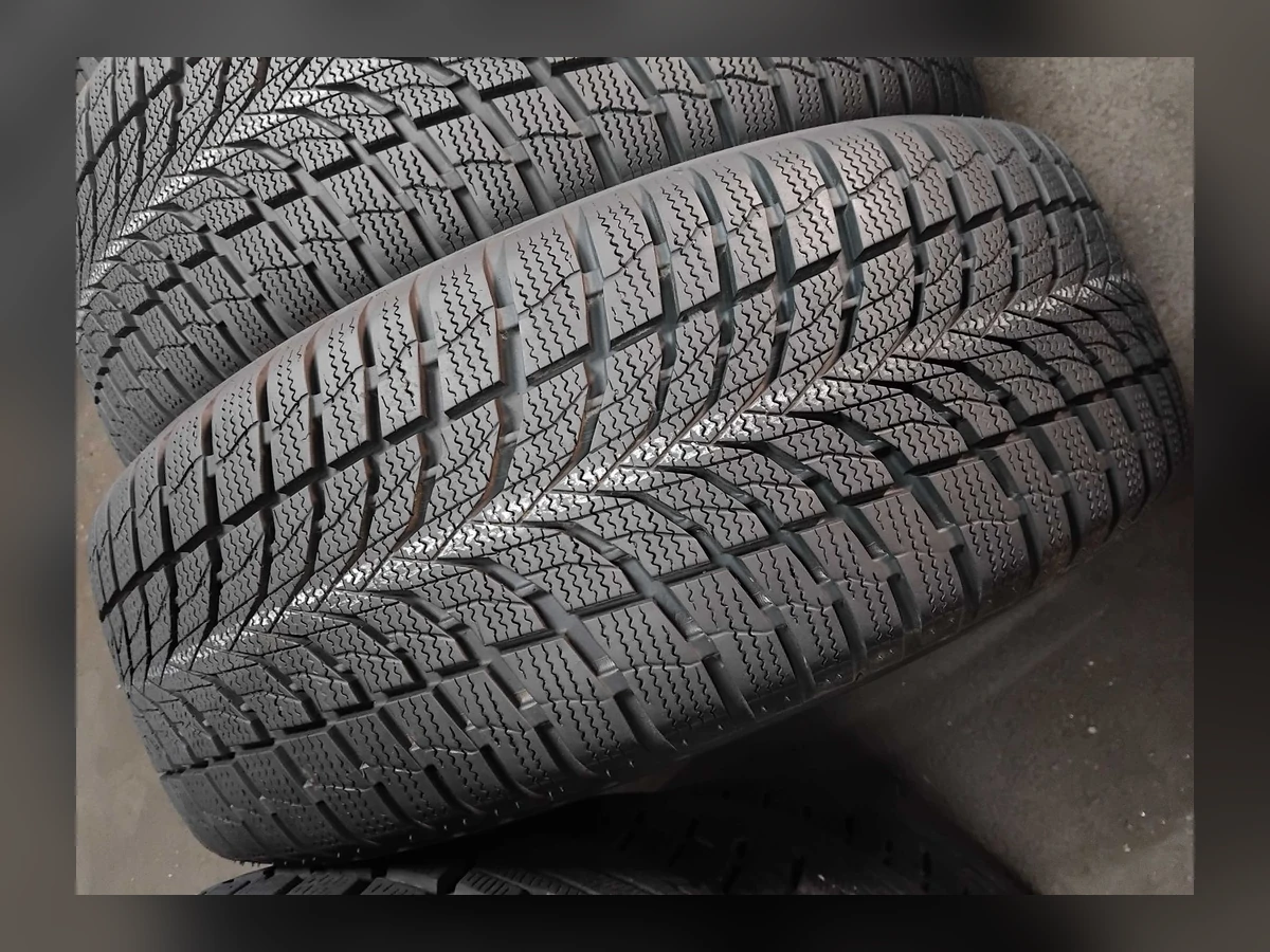 Nexen — 225/60 R17 — Nexen 225/60 R17 Зима (липучка) 4 шт (Комплект) — 5.5