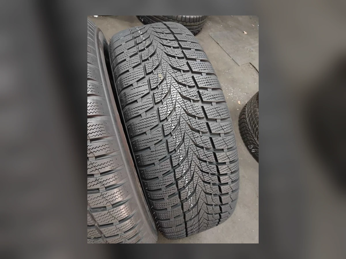 Nexen — 225/60 R17 — Nexen 225/60 R17 Зима (липучка) 4 шт (Комплект) — 5.5