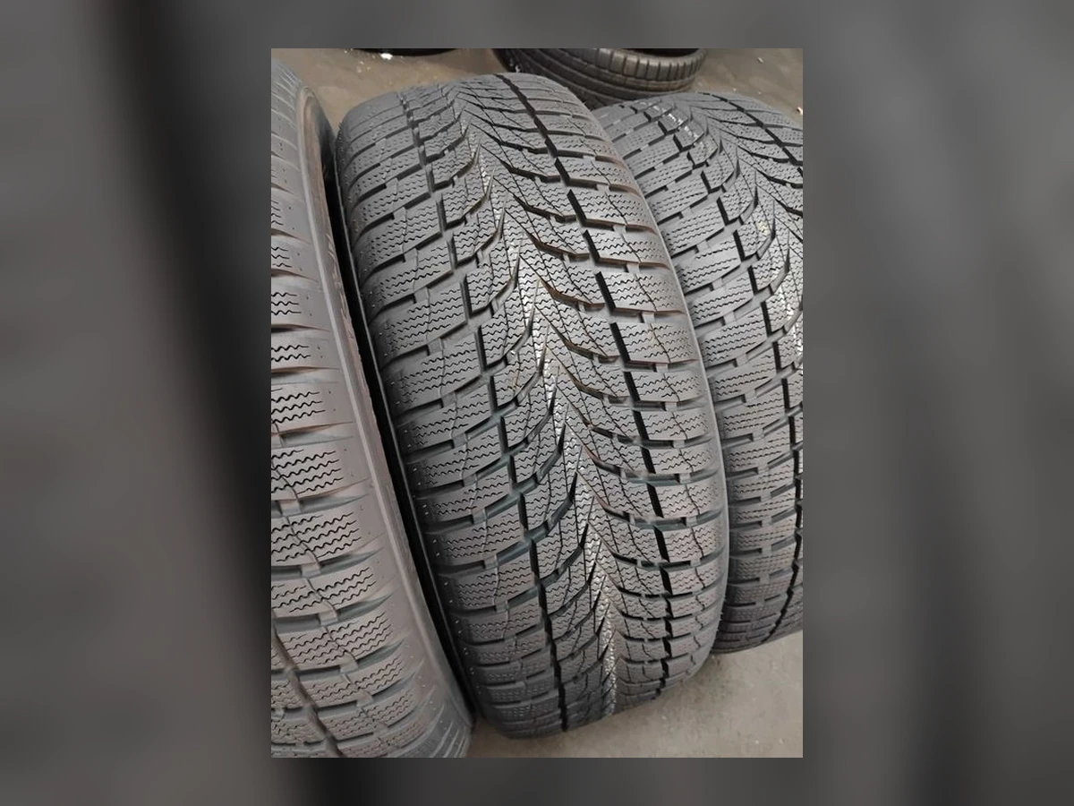 Nexen — 225/60 R17 — Nexen 225/60 R17 Зима (липучка) 4 шт (Комплект) — 5.5