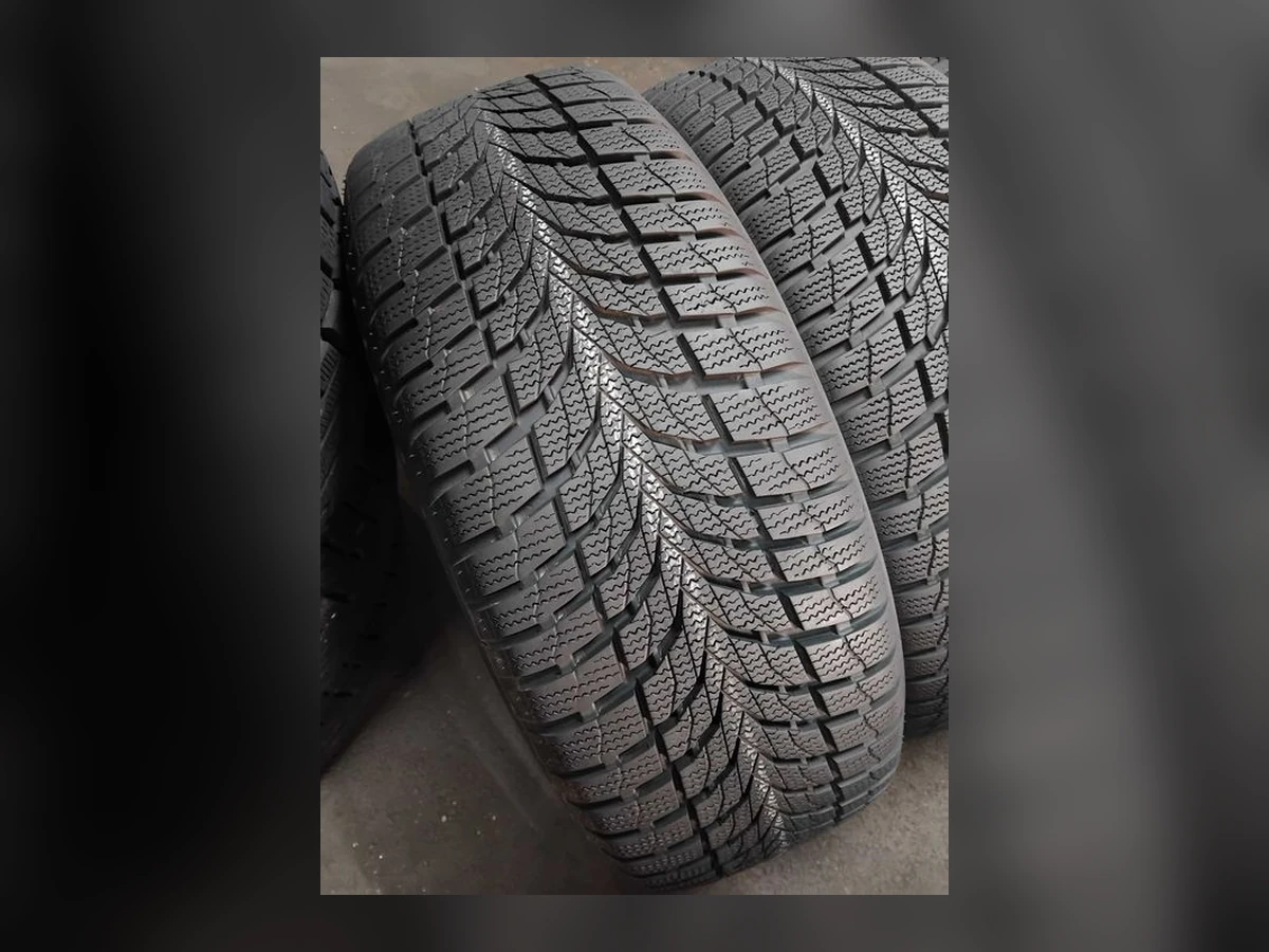 Nexen — 225/60 R17 — Nexen 225/60 R17 Зима (липучка) 4 шт (Комплект) — 5.5