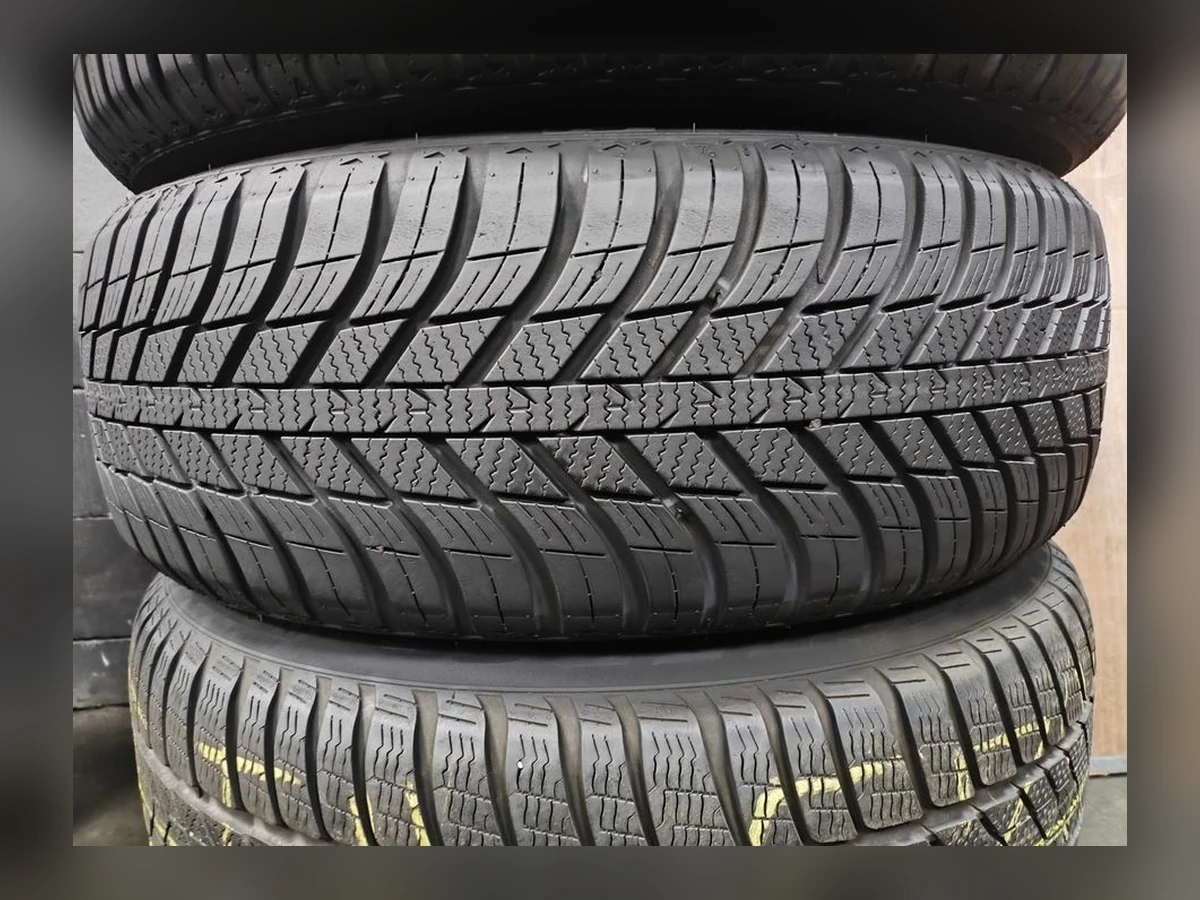 Nexen — 215/60 R17 — Nexen 215/60 R17 Всесезонка 2 шт (Пара) — 6.5