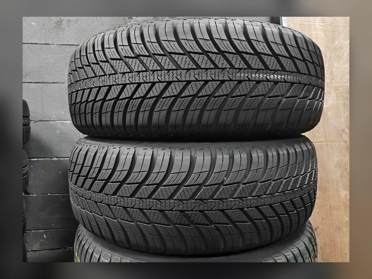 Nexen — 215/60 R17 — Nexen 215/60 R17 Всесезонка 2 шт (Пара) — 6.5