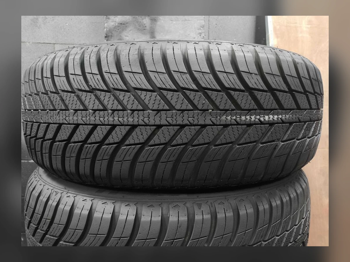 Nexen — 215/60 R17 — Nexen 215/60 R17 Всесезонка 2 шт (Пара) — 6.5