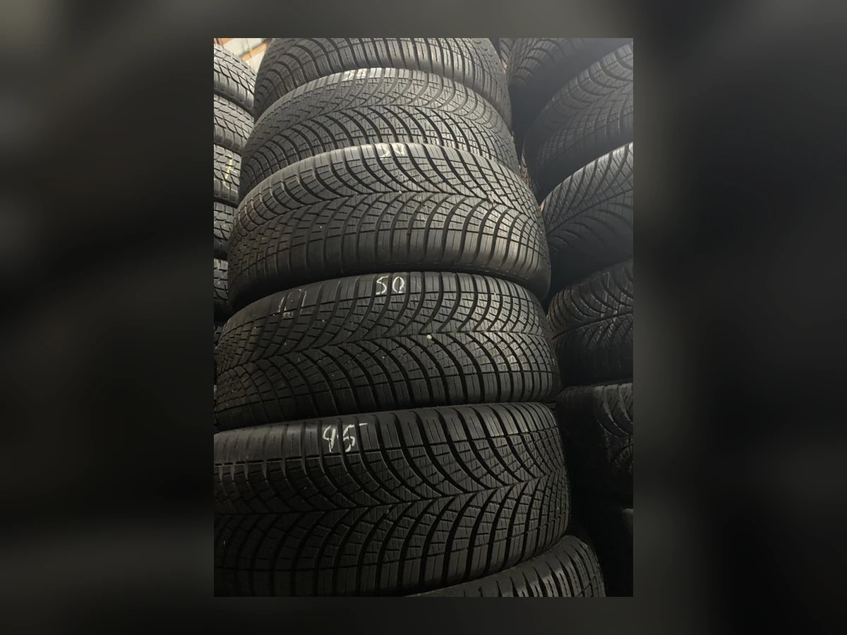Goodyear — 205/55 R16 — Goodyear 205/55 R16 Всесезонка 4 шт (Комплект) — 6.5